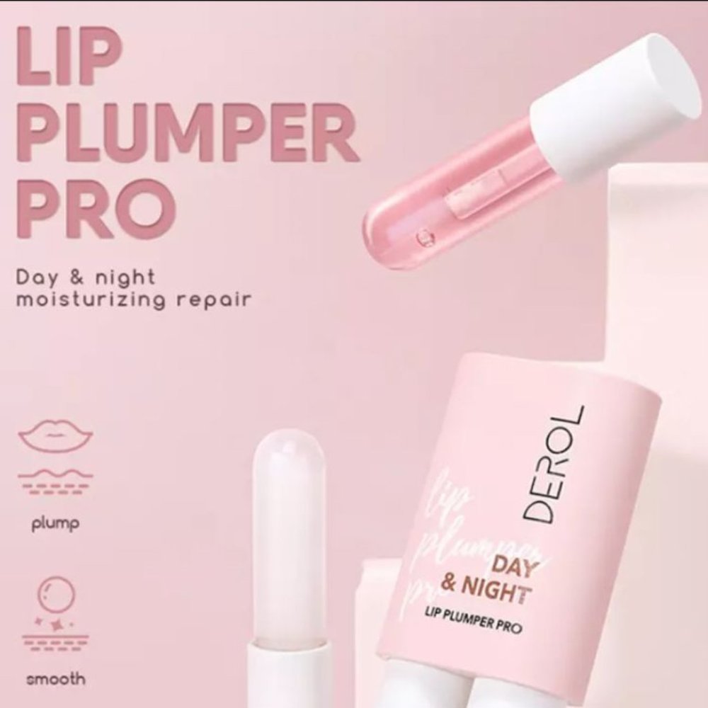 Derol lip plumper